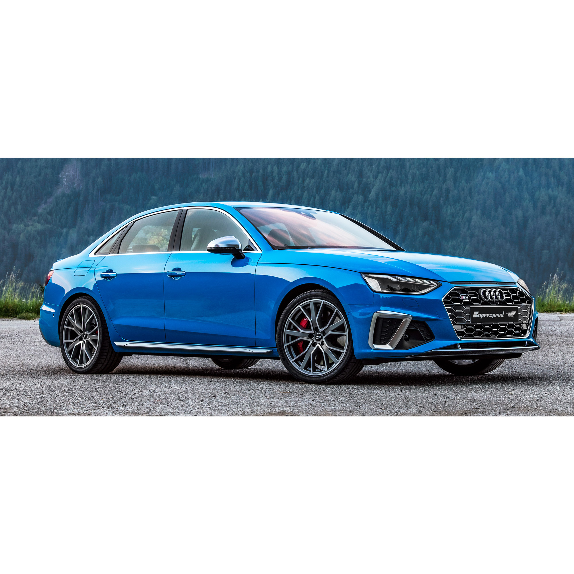 AUDI S4 Facelift Quattro Berlina 3.0 TFSi V6 (354 Hp) 2019 ->