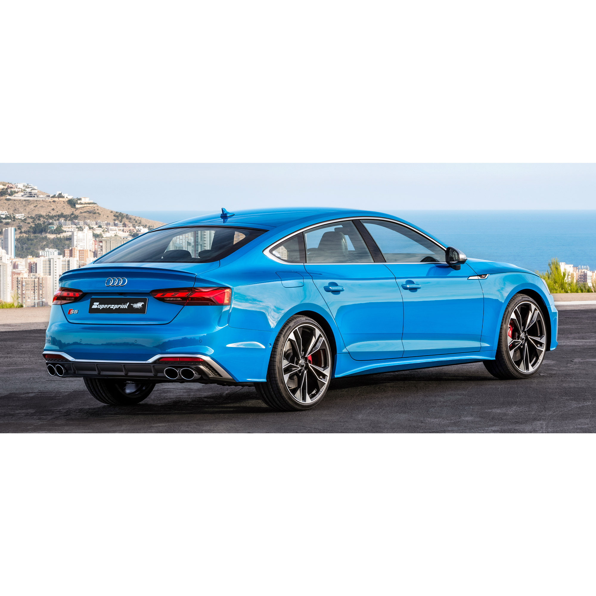 AUDI S5 Facelift Quattro Sportback 3.0 TFSi V6 (354 Hp) 2019 -> 2024
