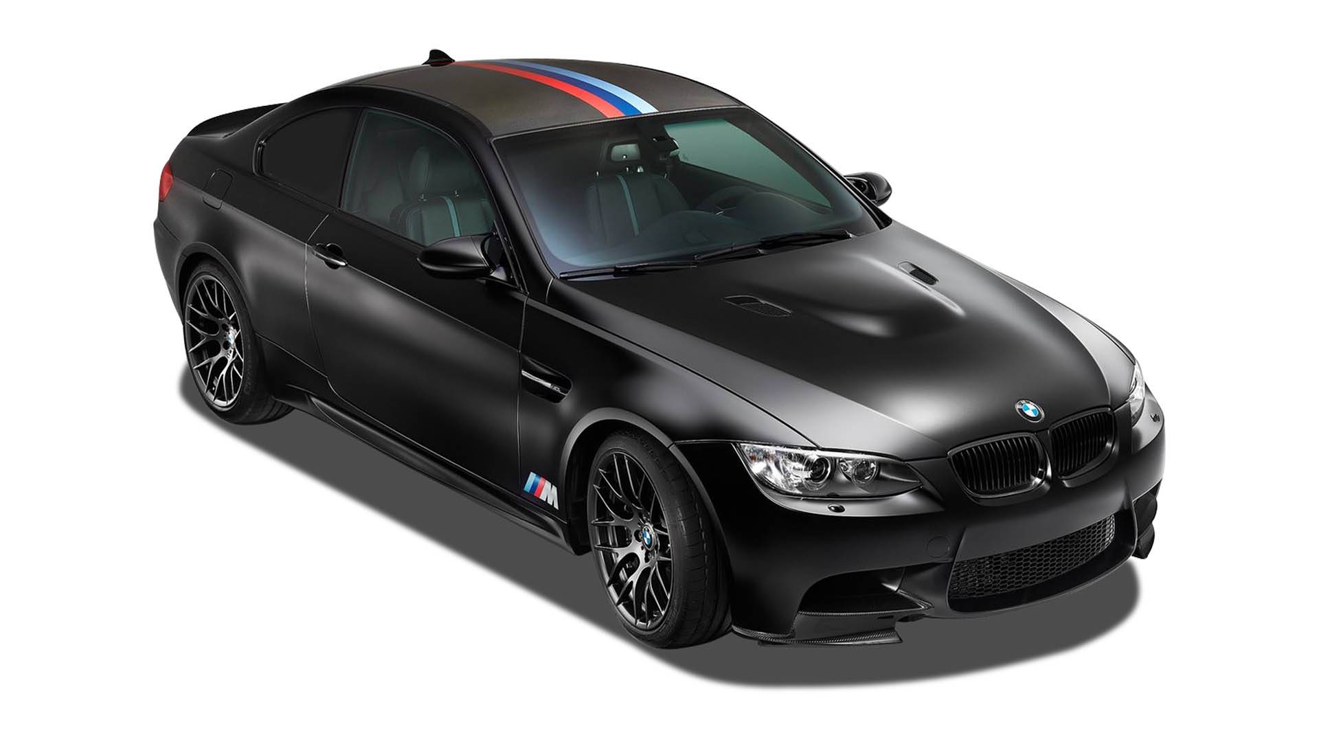 BMW E92 Coupé M3 DTM Champion Edition 2012 Headers-Back System