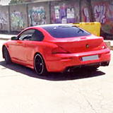 BMW E63 / E64 630i - Impianto di scarico completo Supersprint (2)