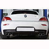 BMW Z4 E89 20i sound con impianto di scarico sportivo cat-back Supersprint