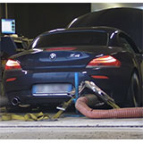 BMW Z4 E89 35is sDrive sound con impianto di scarico sportivo Supersprint