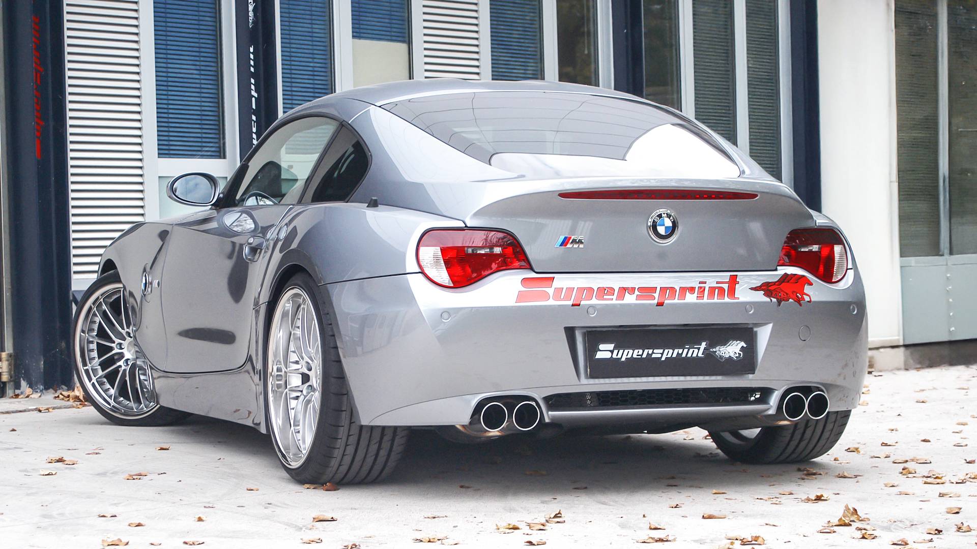 BMW Z4 M Roadster / Coupé 3.2i ' 06 -> '08