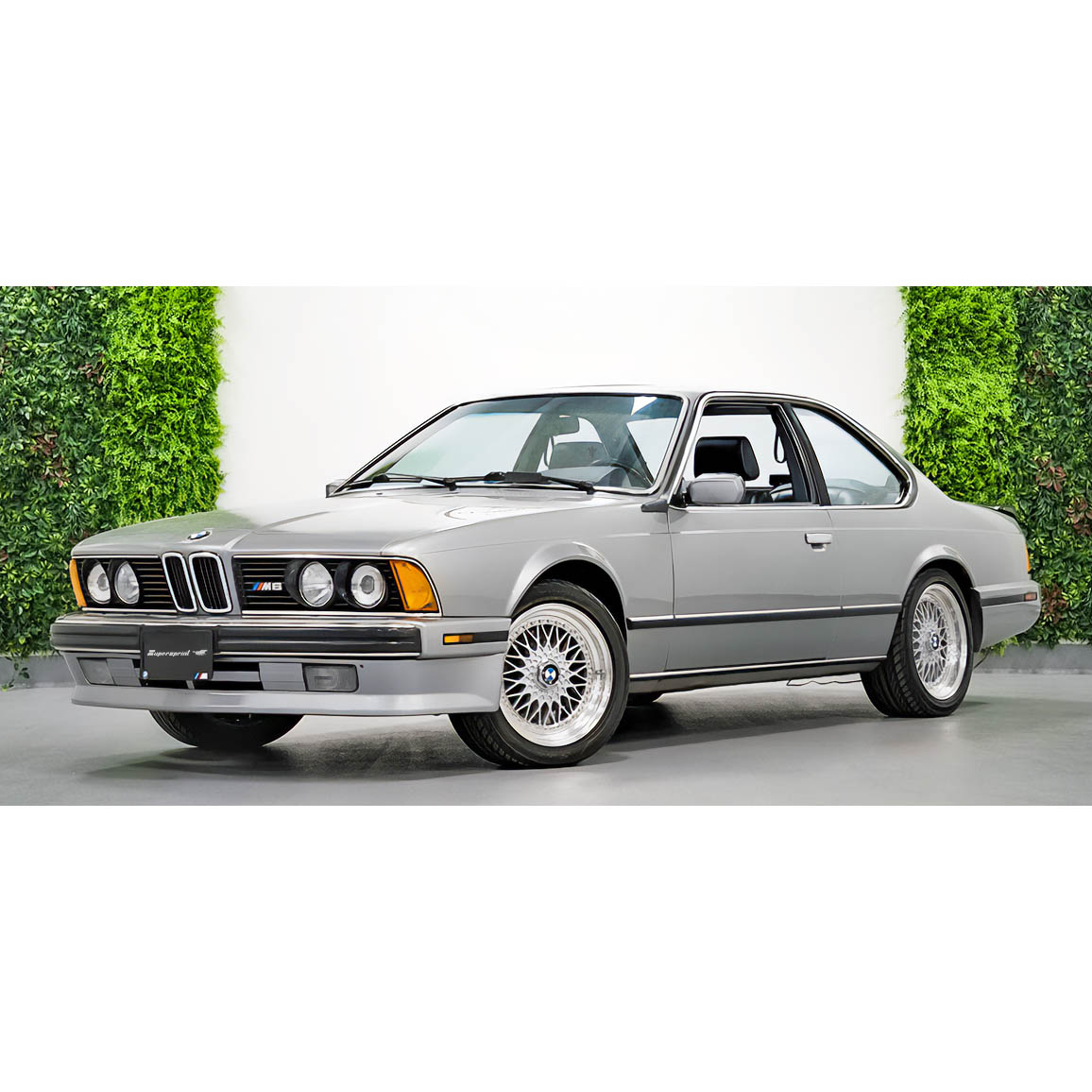 BMW E24 M 635CSi (Motore M88/3 - 286 Hp) 06/ '87 -> '89
