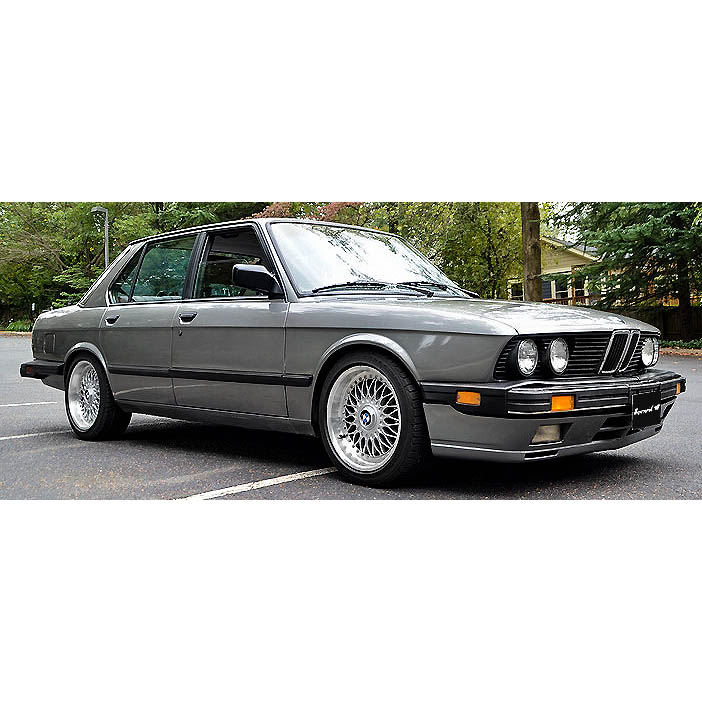 BMW E28 Tutti i modelli (Conversione motore S52 / S50 / M50 / M52 / M54)