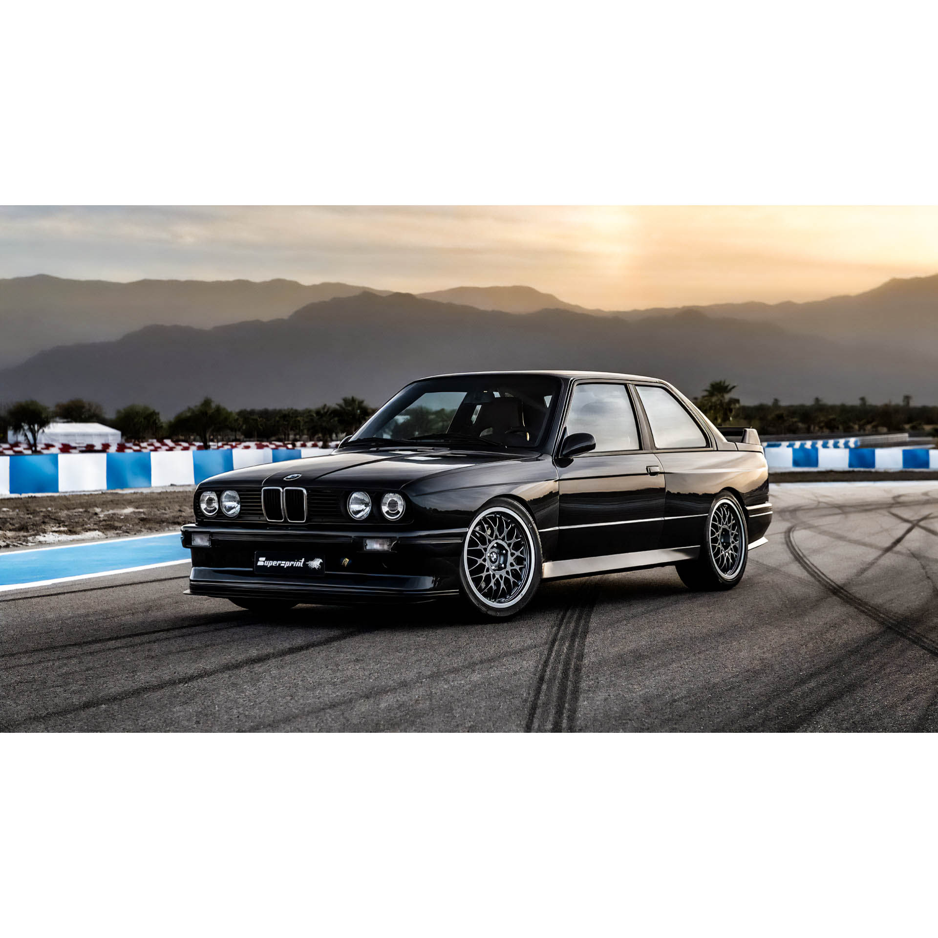 BMW E30 - Conversione motore N51 / N52 / N52N / N53
