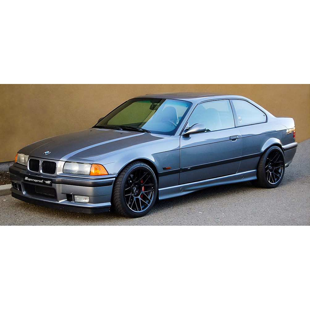 BMW E36 Tutti i modelli (Conversione motore V8 - S62 / M62 / M60)