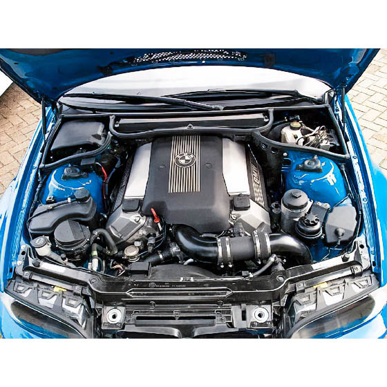 BMW E46 - Tutti i modelli (Conversione motore V8 M62 4.4i - 4.6i) 