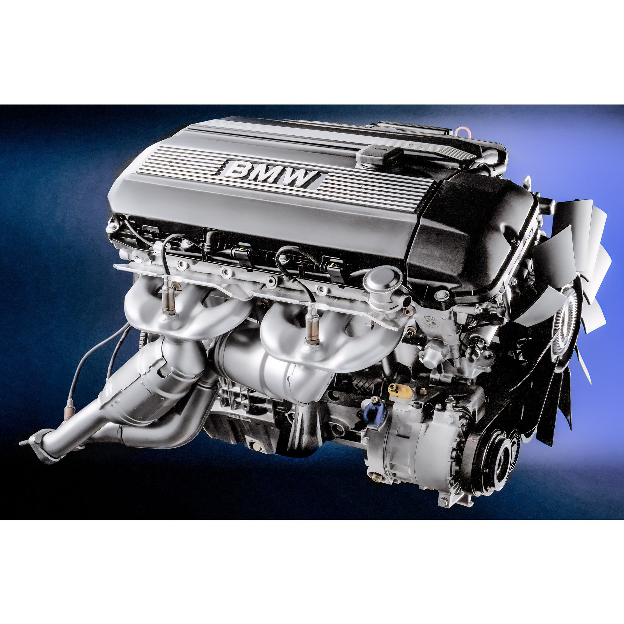 BMW E46 Compact - Tutti i modelli (Conversione motore M54 3.0L)