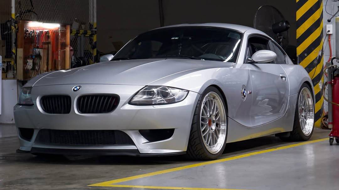 BMW Z4 M Roadster / Coupé 3.2i (mod. USA) '06 -> '08