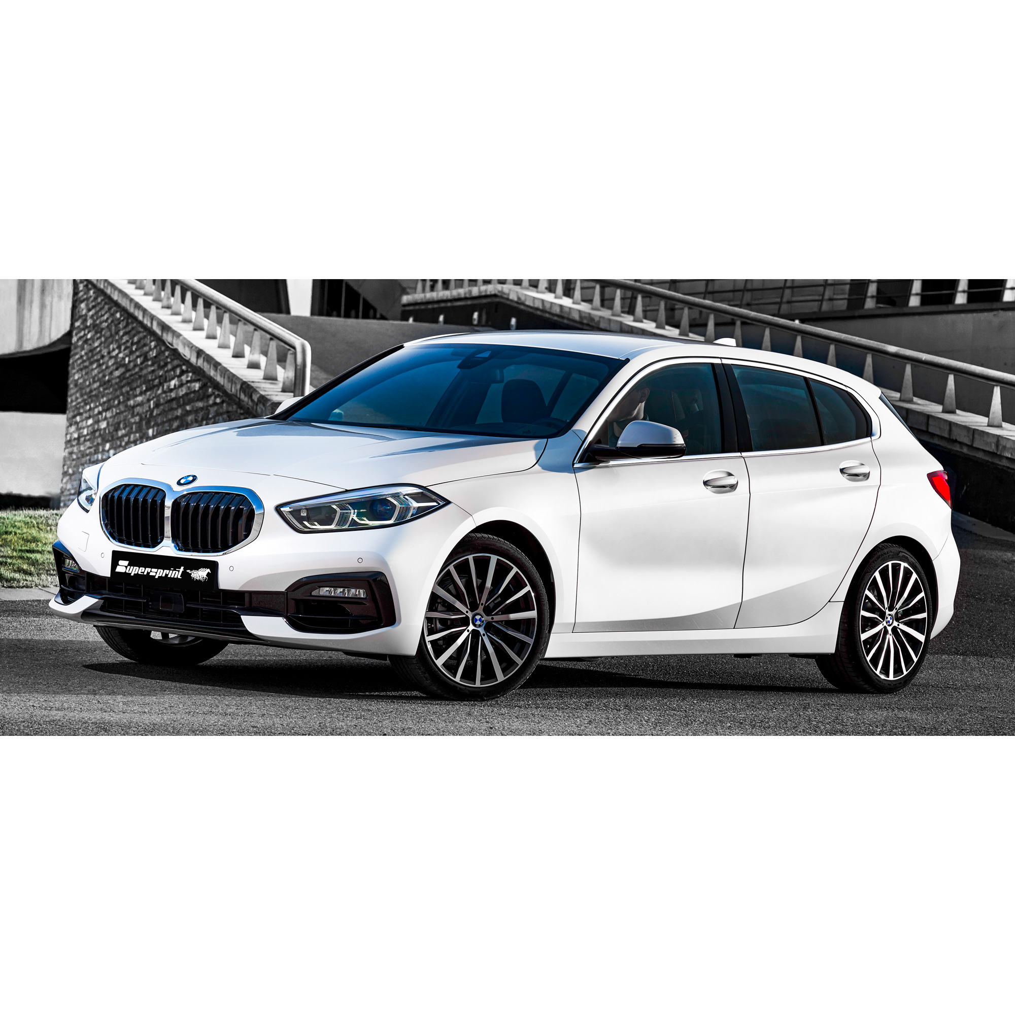 BMW F40 120i 2.0T (Motore B48 - 178 Hp) 2020 ->