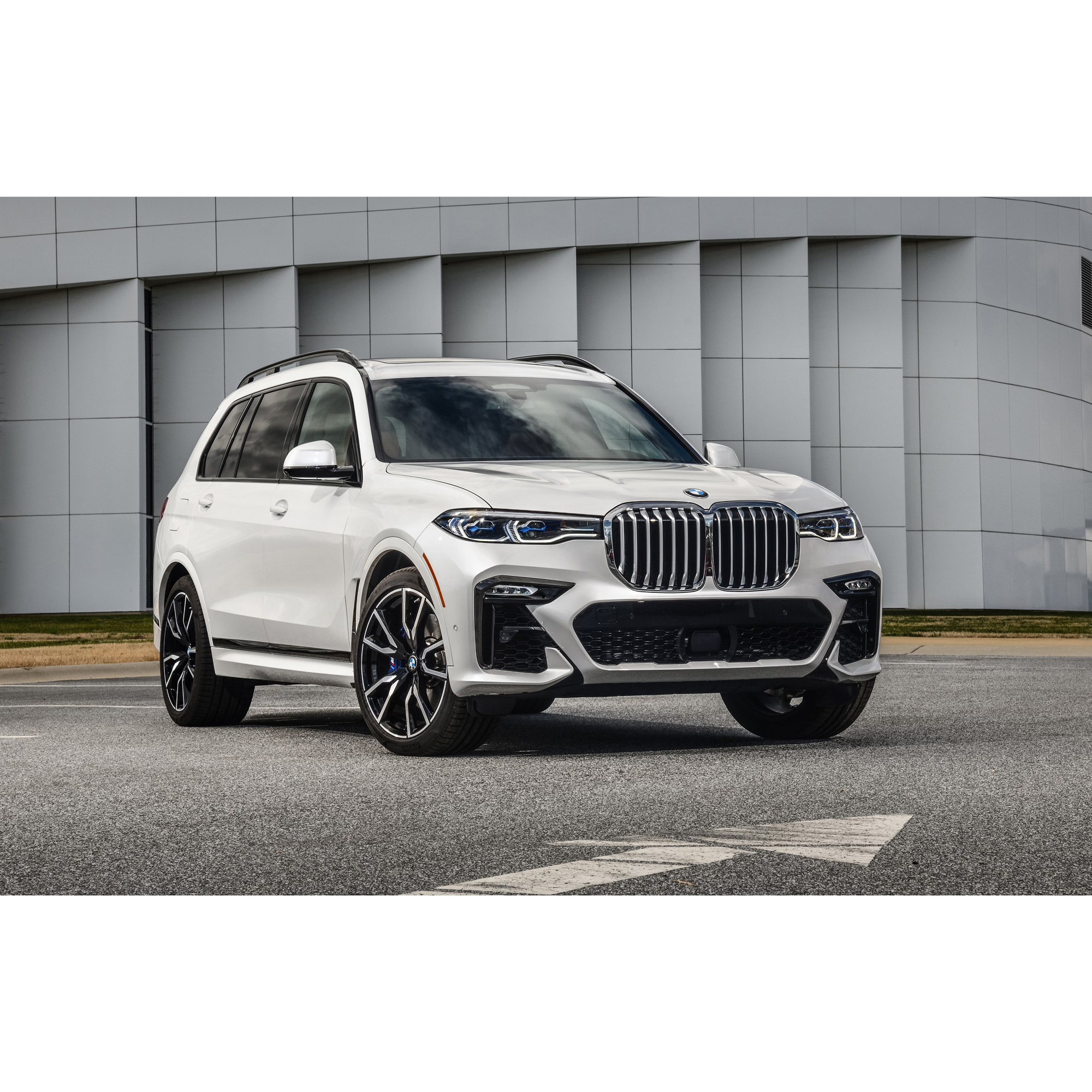 BMW G07 X7 M50i xDrive (4.4L V8 - 530 Hp - Modelli con OPF) 2019  -> 2020