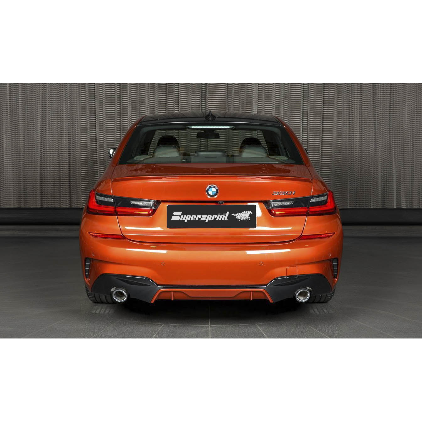 BMW G20 (Berlina) 330i 2.0T (B46 / B48 258 Hp - Modelli con OPF) 2019 ->