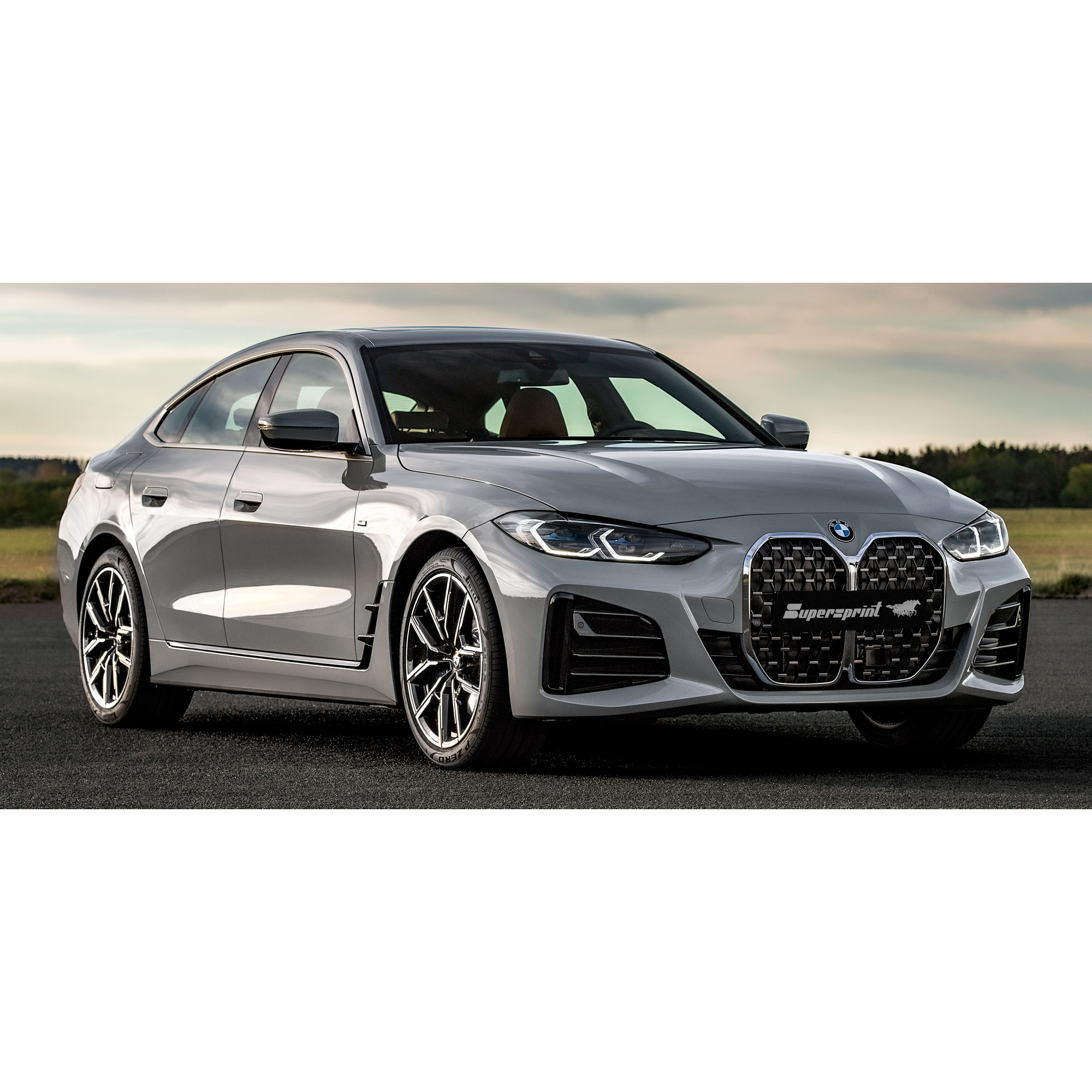 BMW G26 Gran Coupé 430i 2.0T (B48 245 Hp - Modelli con OPF) 2021 ->