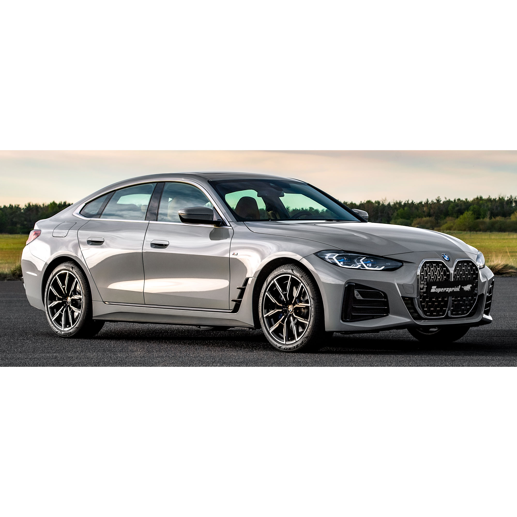 BMW G26 Gran Coupé 430i xDrive 2.0T (B48 245 Hp - Modelli con OPF) 2022 ->