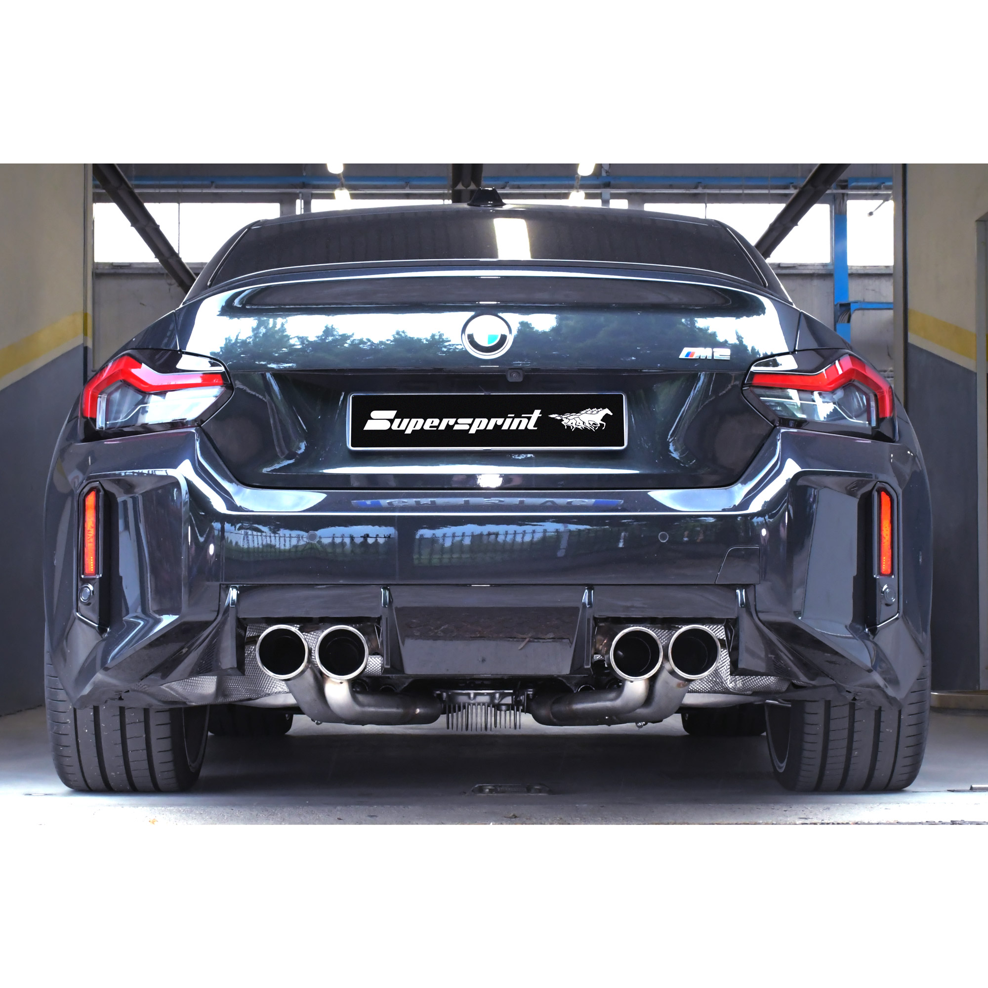 BMW G87 M2 (S58 - 460 Hp - Modelli con OPF) 2022 -> 2023