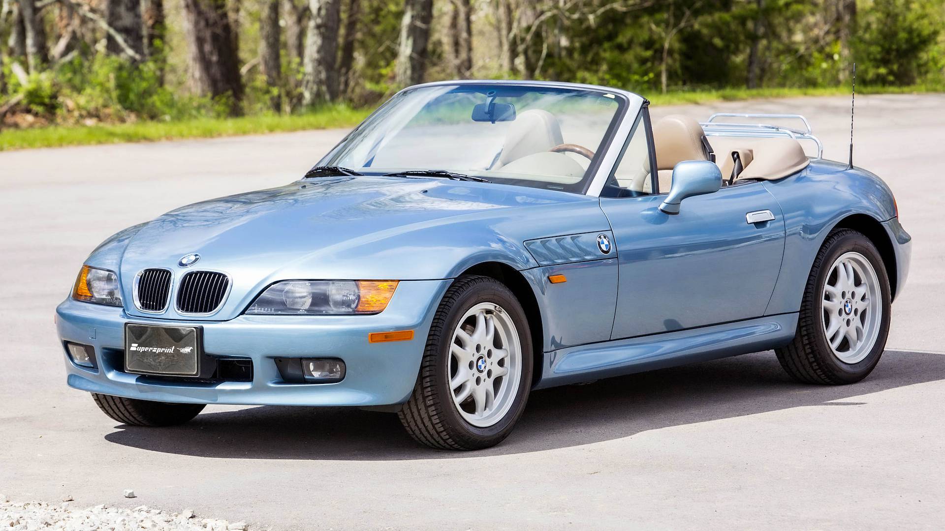 BMW Z3 Roadster 1.9i 8v (M43 - 118 Hp)  '99 -> '02