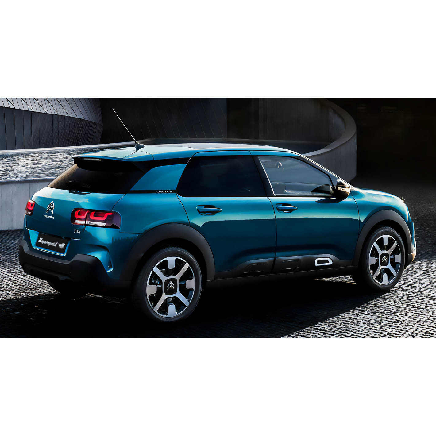 CITROËN C4 Cactus 1.2i T - Pure Tech (130 Hp - Modelli con GPF) 2019 ->
