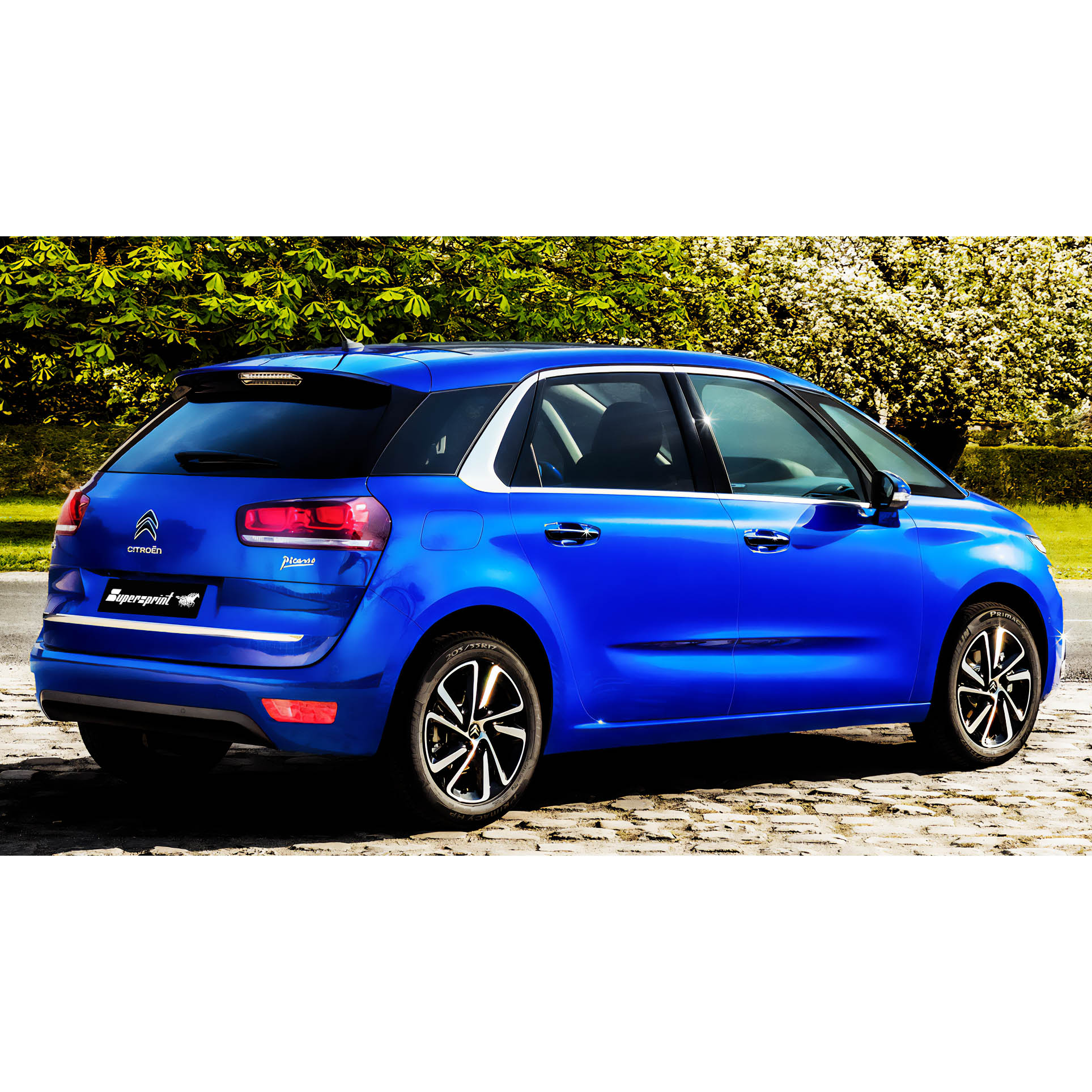 CITROËN C4 Space Tourer 1.2i T - Pure Tech (130 Hp - Modelli con GPF) 2019 ->  