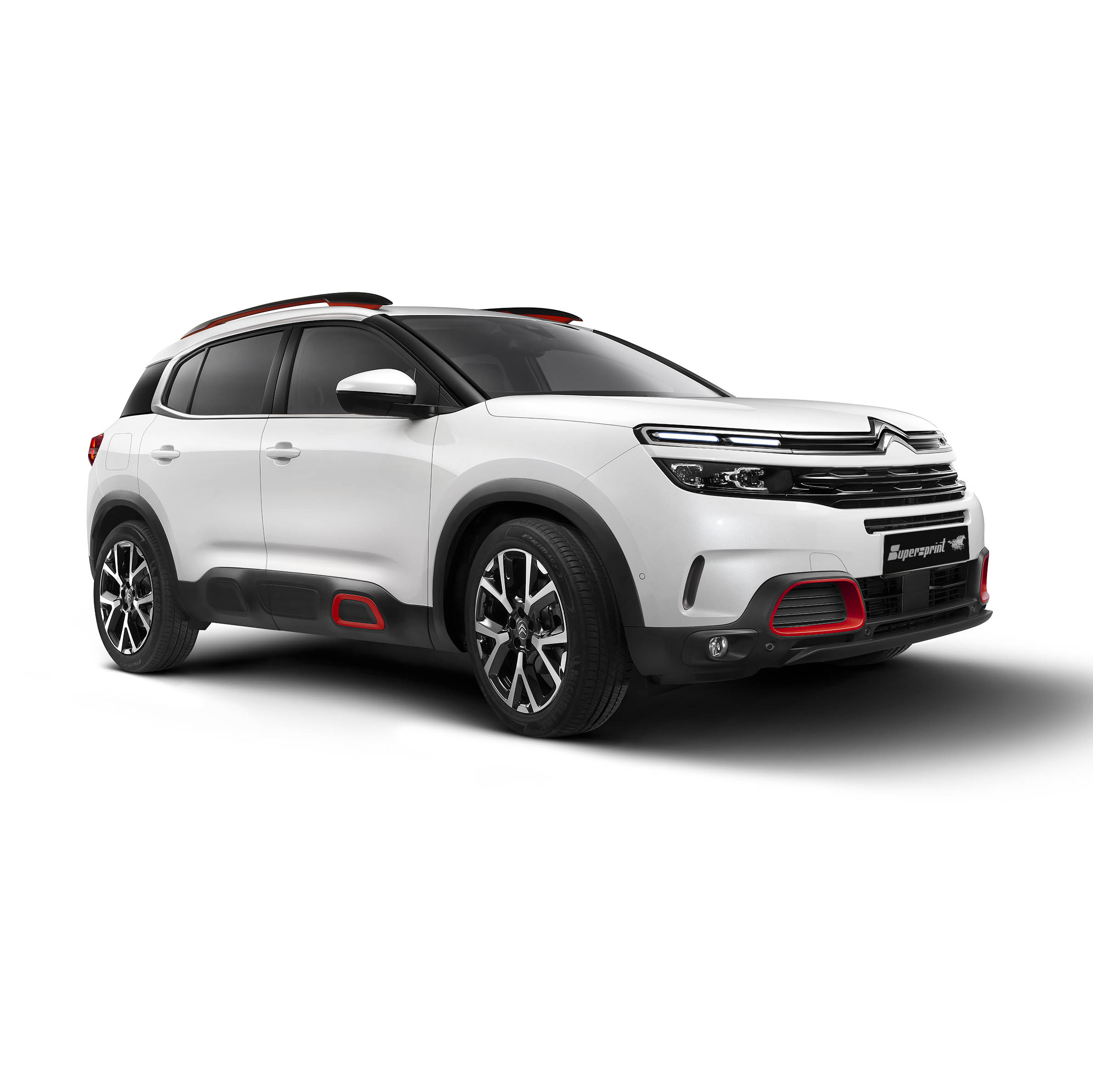 CITROËN C5 Aircross 1.2i T - Pure Tech (130 Hp - Modelli con GPF) 2019 ->