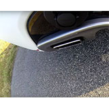 Renault Clio 4 RS Trophy 220 Hp - Tubo posteriore Supersprint