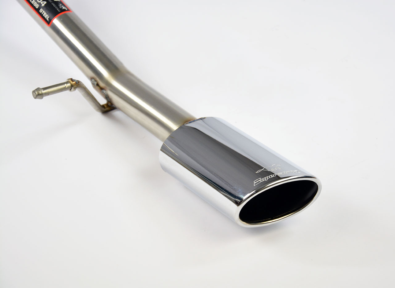 Tubo posteriore 120x80
