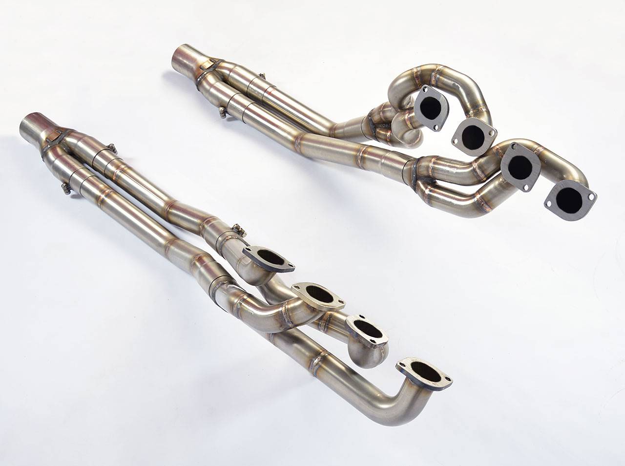 Collettore Destro - Sinistro<br>(Left Hand Drive)
