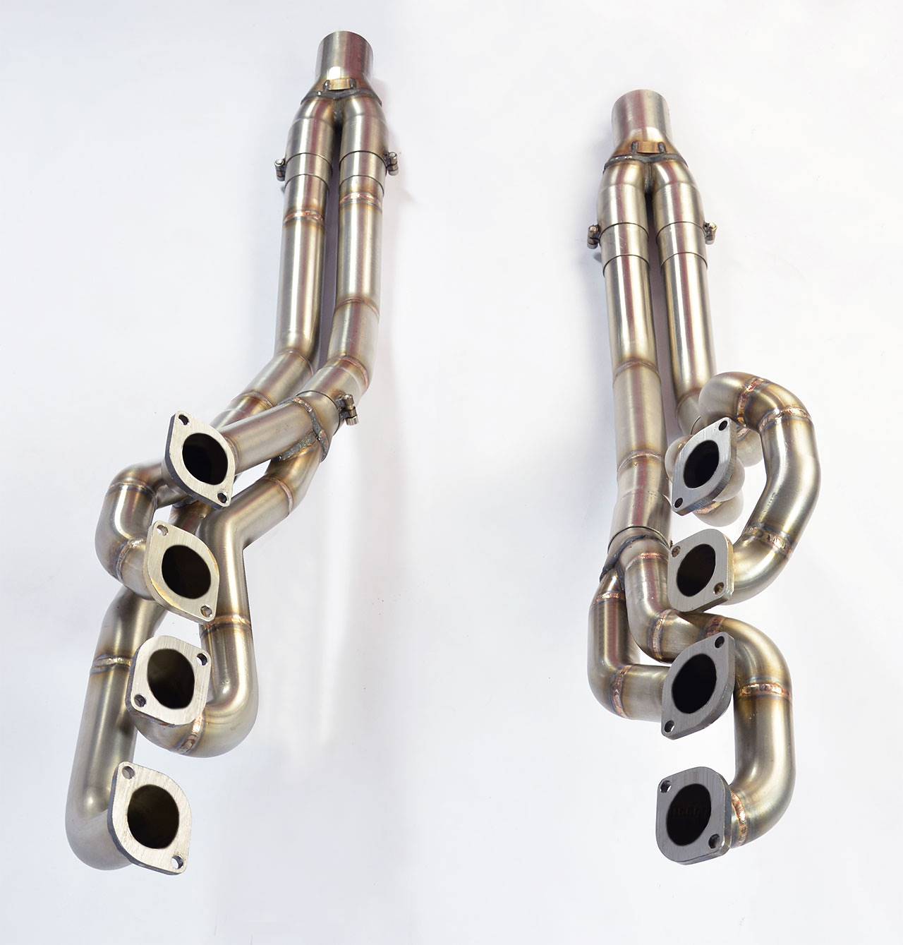 Collettore Destro - Sinistro<br>(Left Hand Drive)