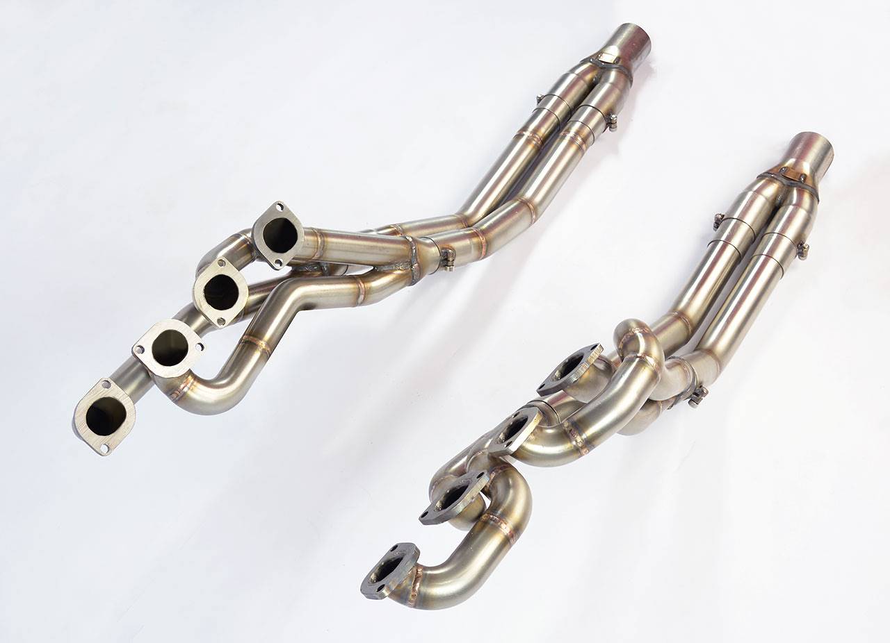 Collettore Destro - Sinistro<br>(Left Hand Drive)