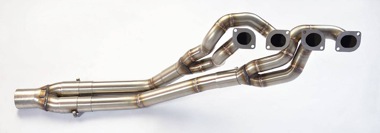 Collettore Destro - Sinistro<br>(Left Hand Drive)