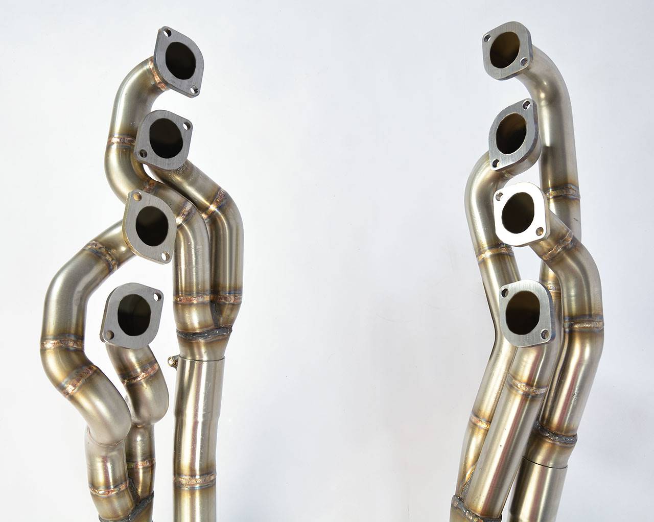 Collettore Destro - Sinistro<br>(Left Hand Drive)