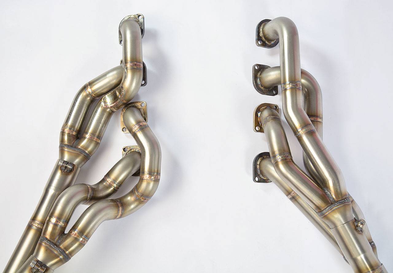 Collettore Destro - Sinistro<br>(Left Hand Drive)