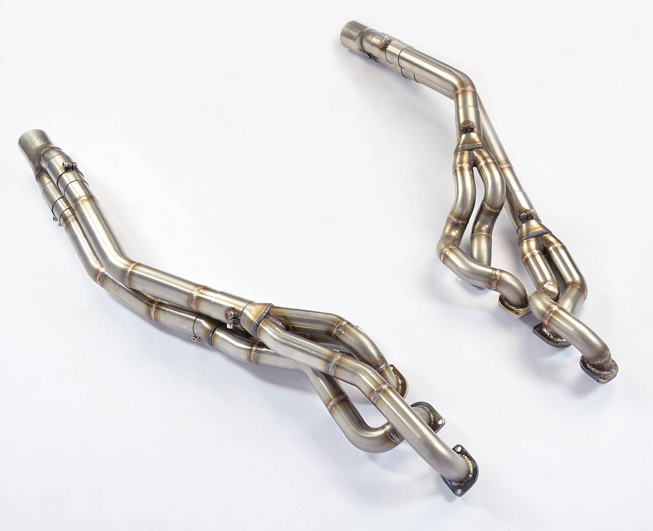 Collettore Destro - Sinistro<br>(Left Hand Drive)