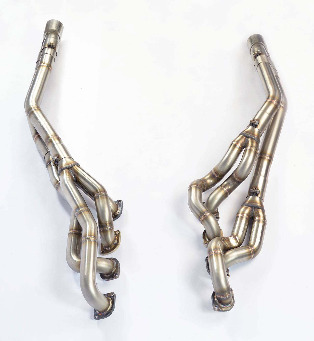 Collettore Destro - Sinistro<br>(Left Hand Drive)