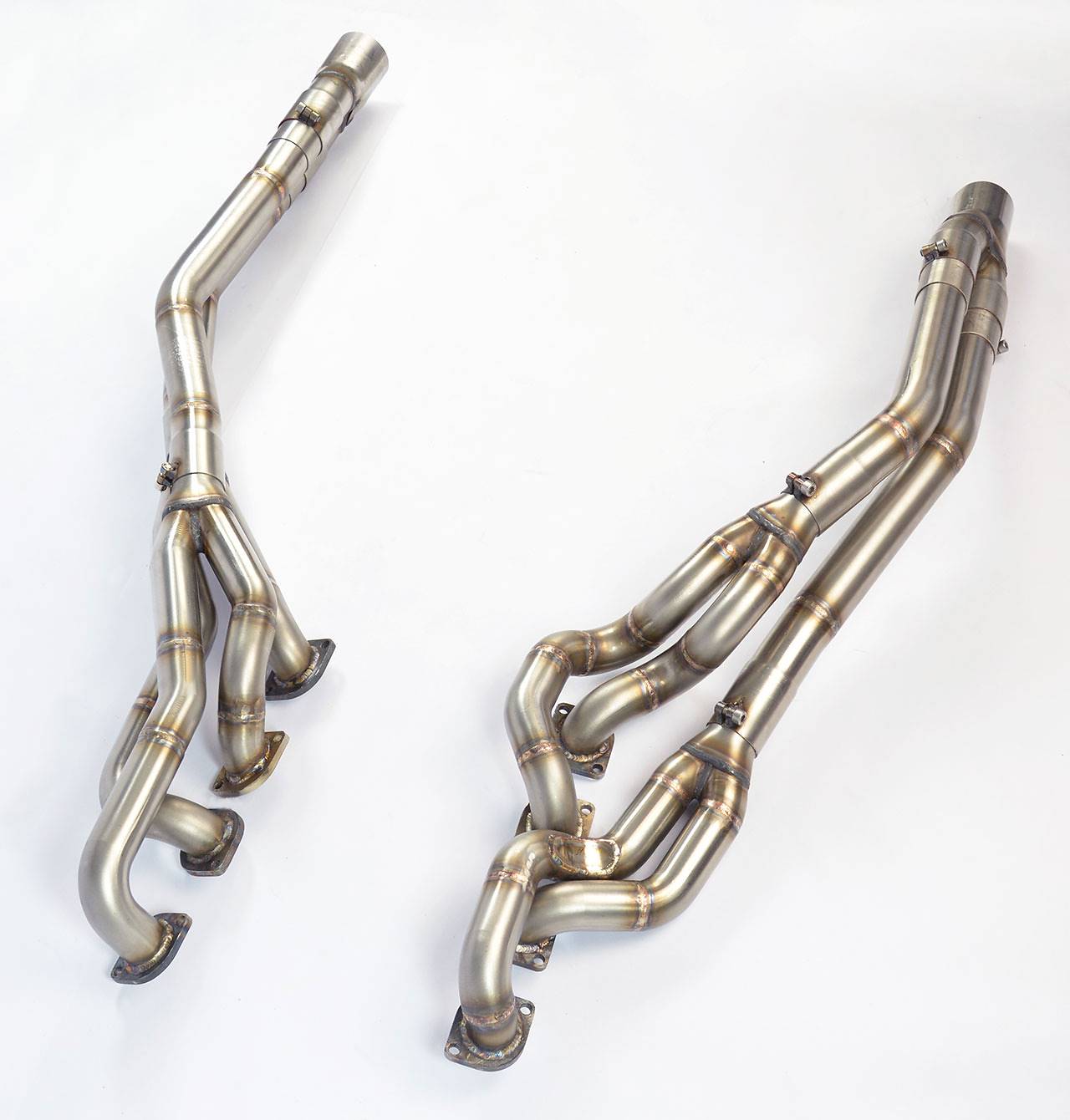 Collettore Destro - Sinistro<br>(Left Hand Drive)