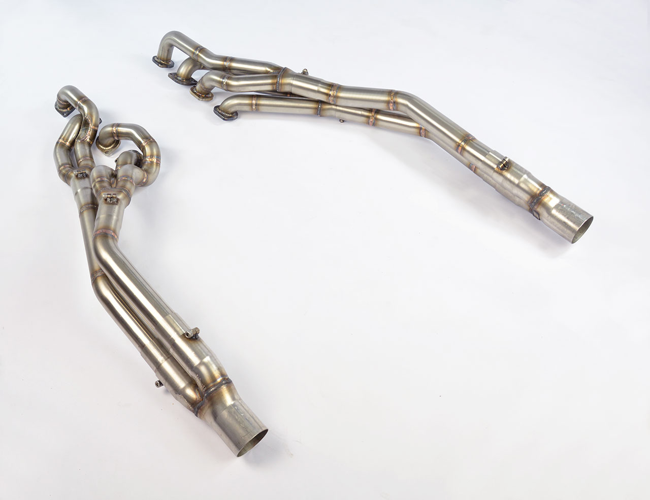 Collettore Destro - Sinistro<br>(Left Hand Drive)