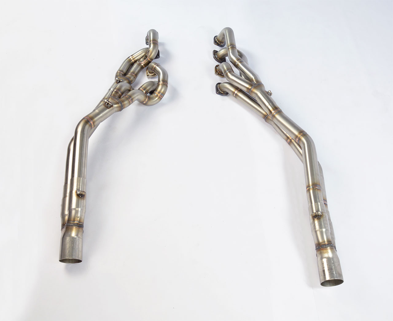 Collettore Destro - Sinistro<br>(Left Hand Drive)