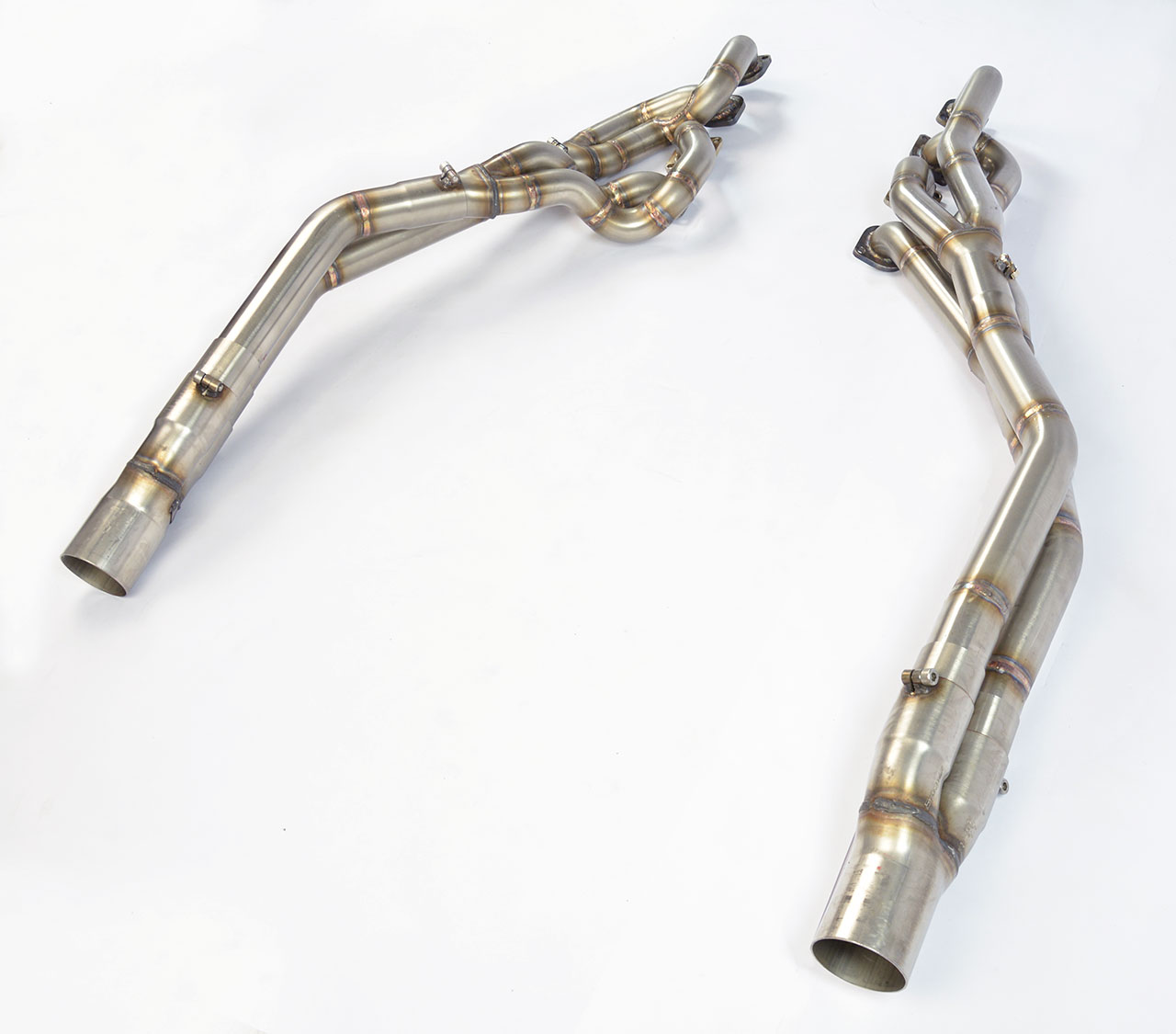 Collettore Destro - Sinistro<br>(Left Hand Drive)