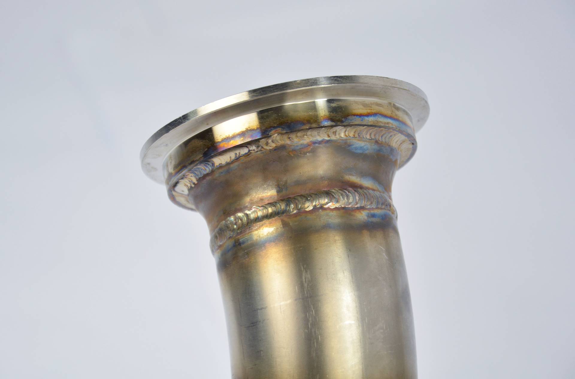 Kit downpipe Destro + Sinistro<br>(Sostituisce catalizzatore)