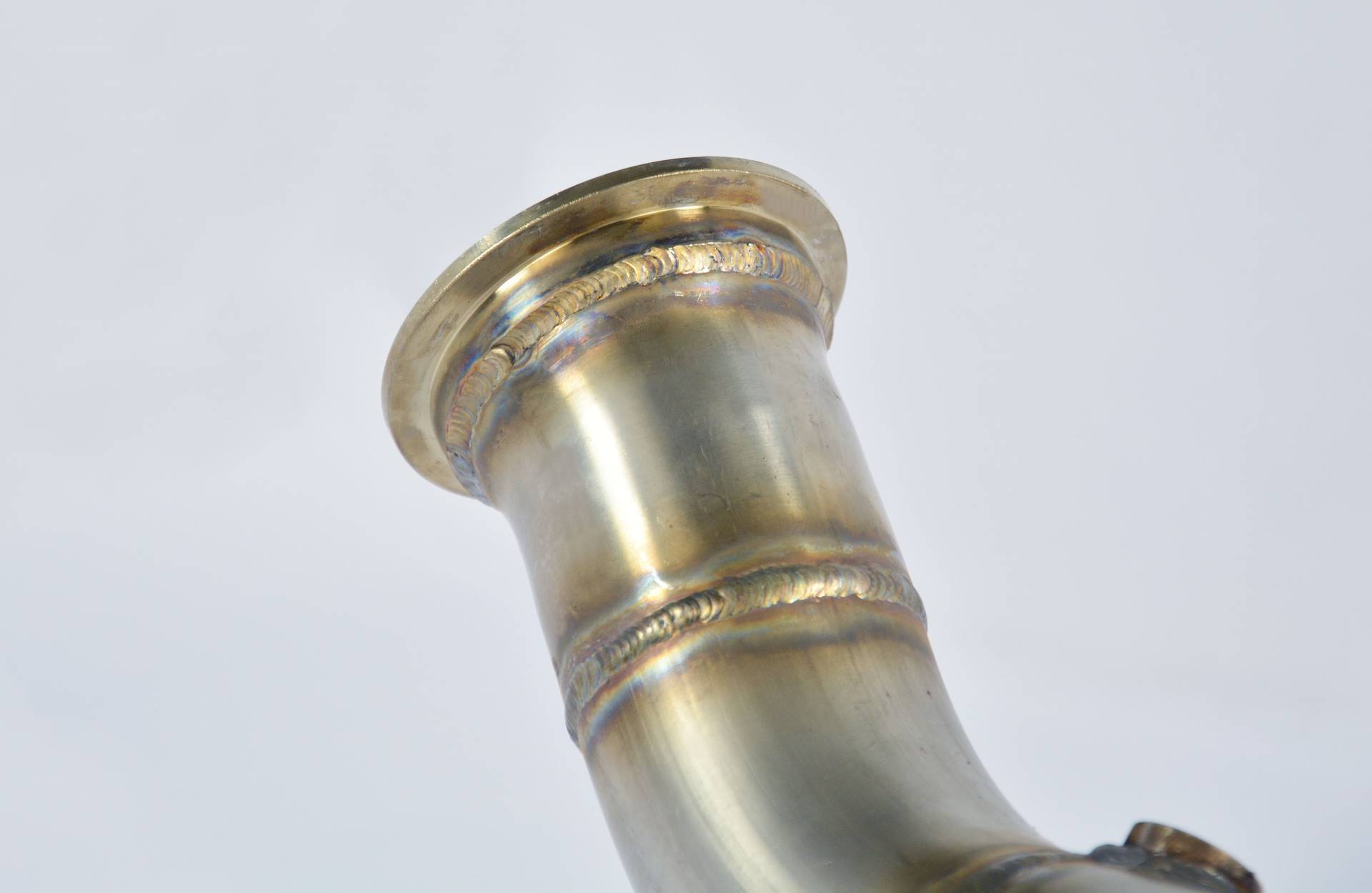 Kit downpipe Destro + Sinistro<br>(Sostituisce catalizzatore) 