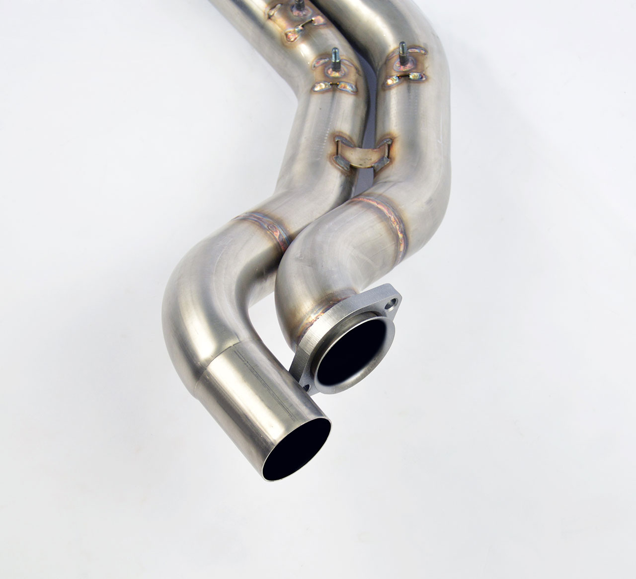 Tubo centrale Twin Pipe