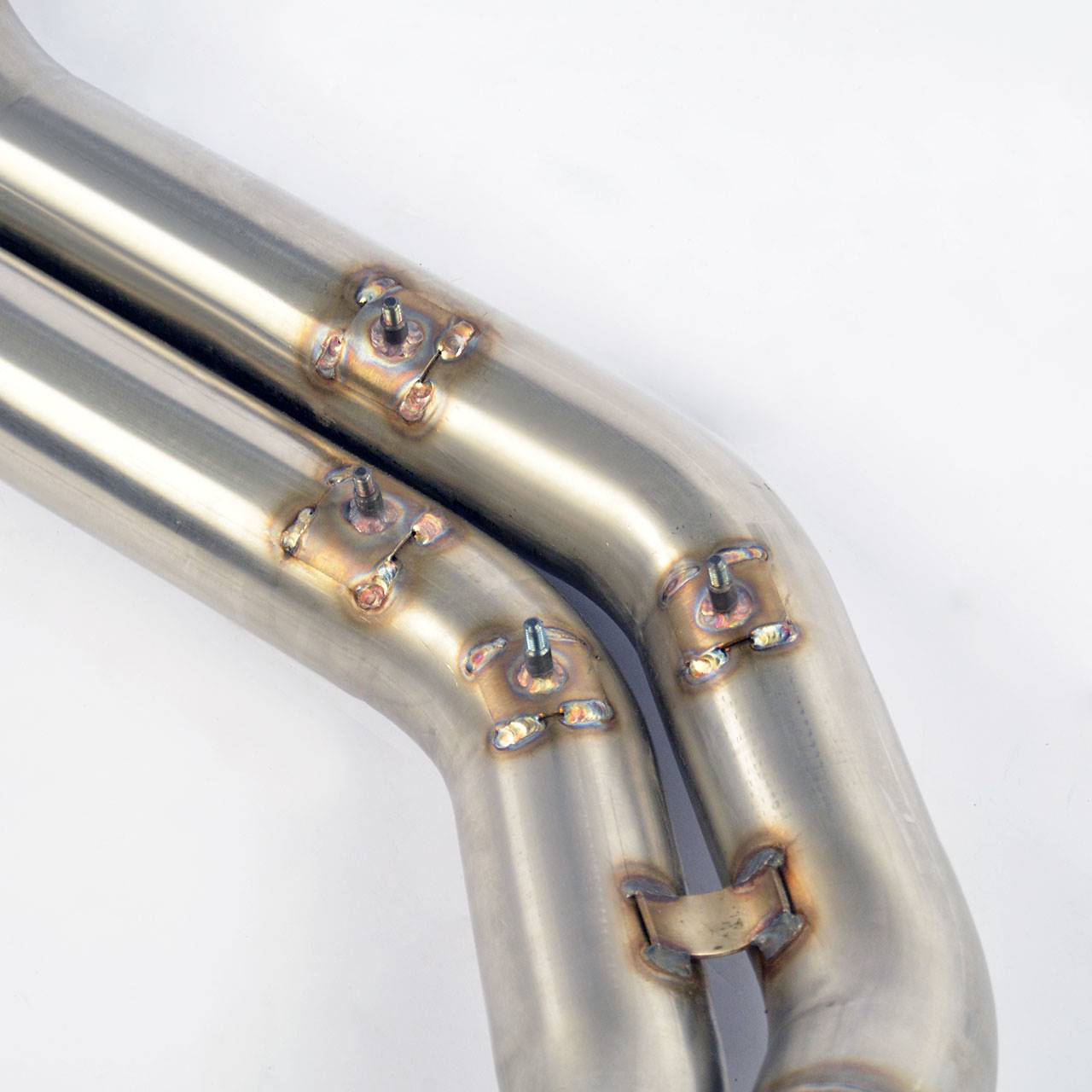 Tubo centrale Twin Pipe