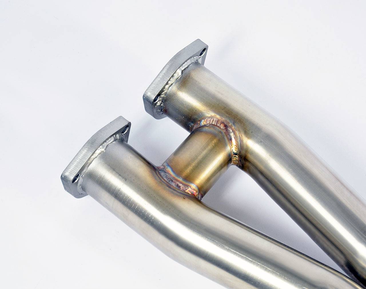 Tubo centrale Twin Pipe