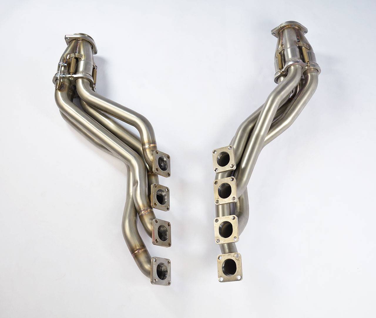 Collettore destro + sinistro<br>(Guida a sinistra)<br>SUPERSPRINT DESIGN PATENT