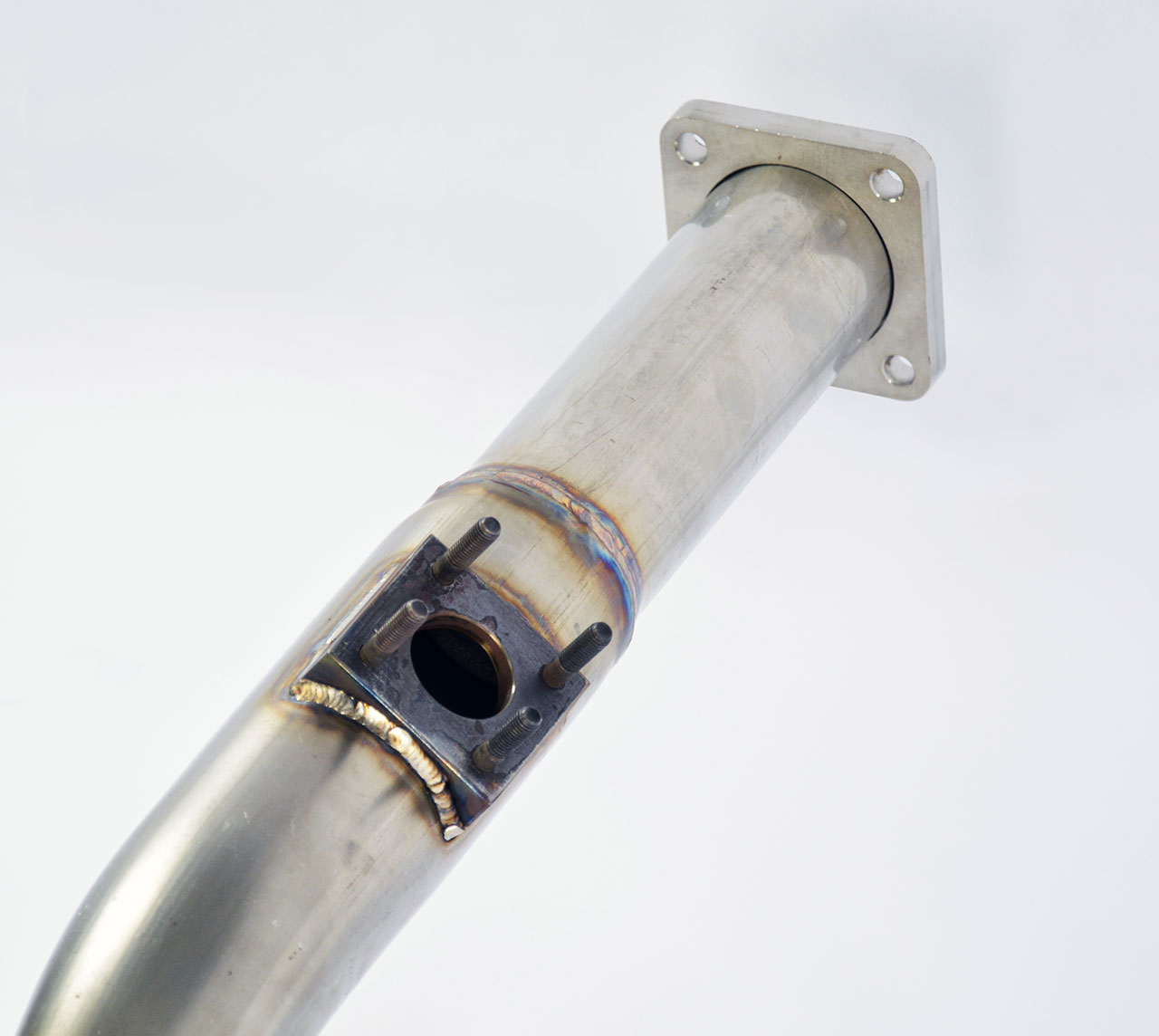 Kit turbo downpipe + Tubi anteriori