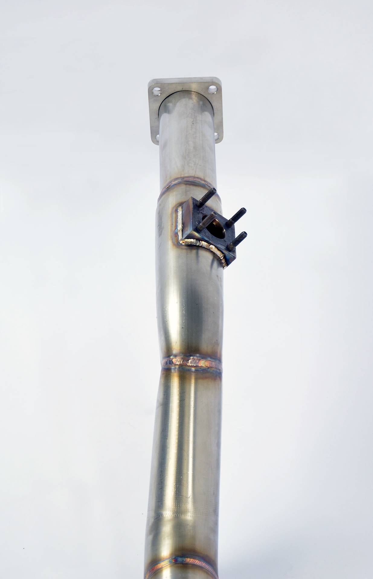 Kit turbo downpipe + Tubi anteriori