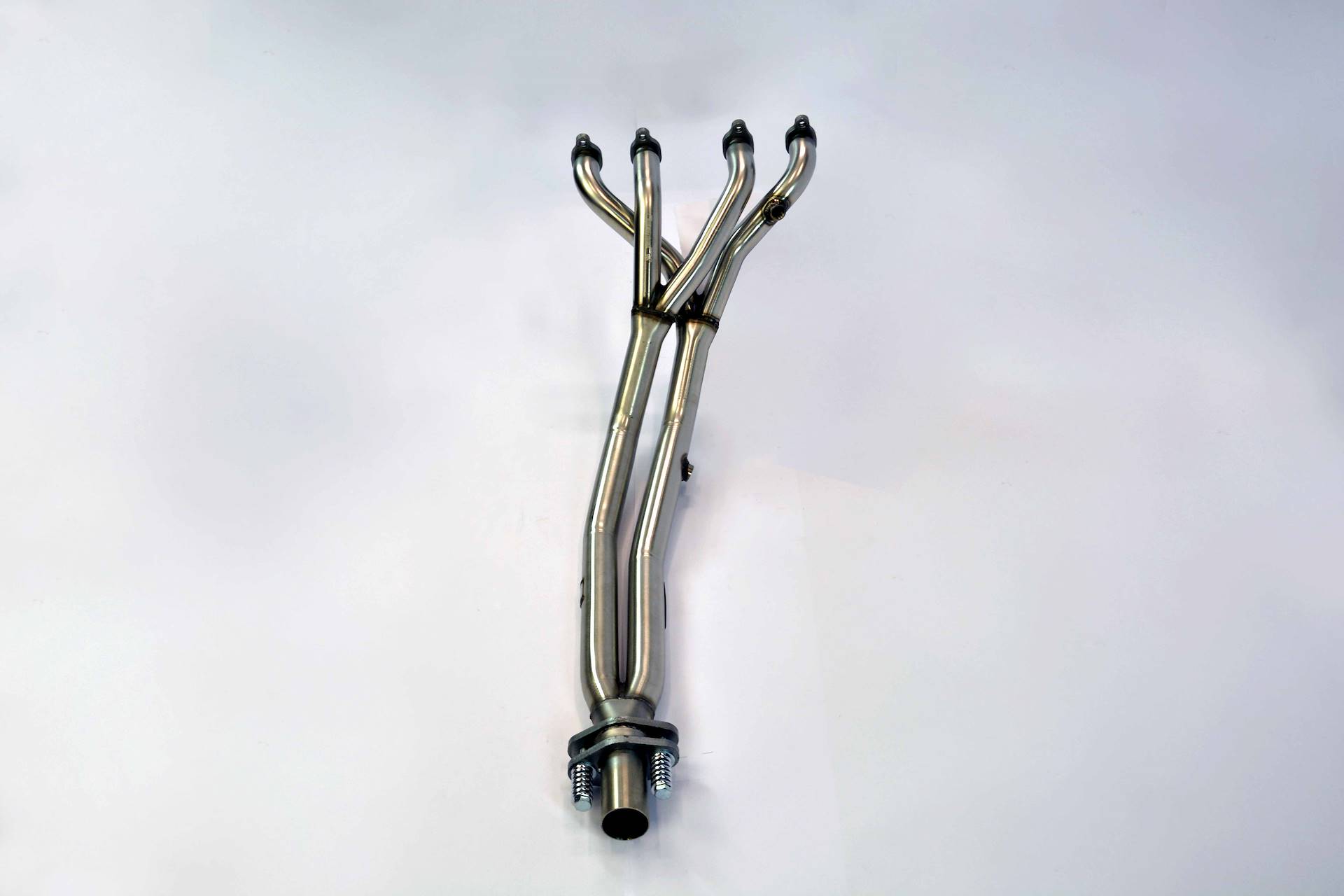Collettore inox<br>(LHD + RHD)<br>Sostituisce kat