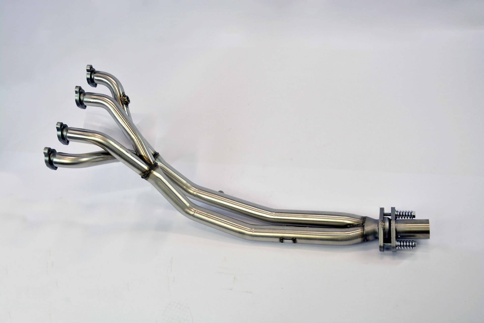 Collettore inox<br>(LHD + RHD)<br>Sostituisce kat