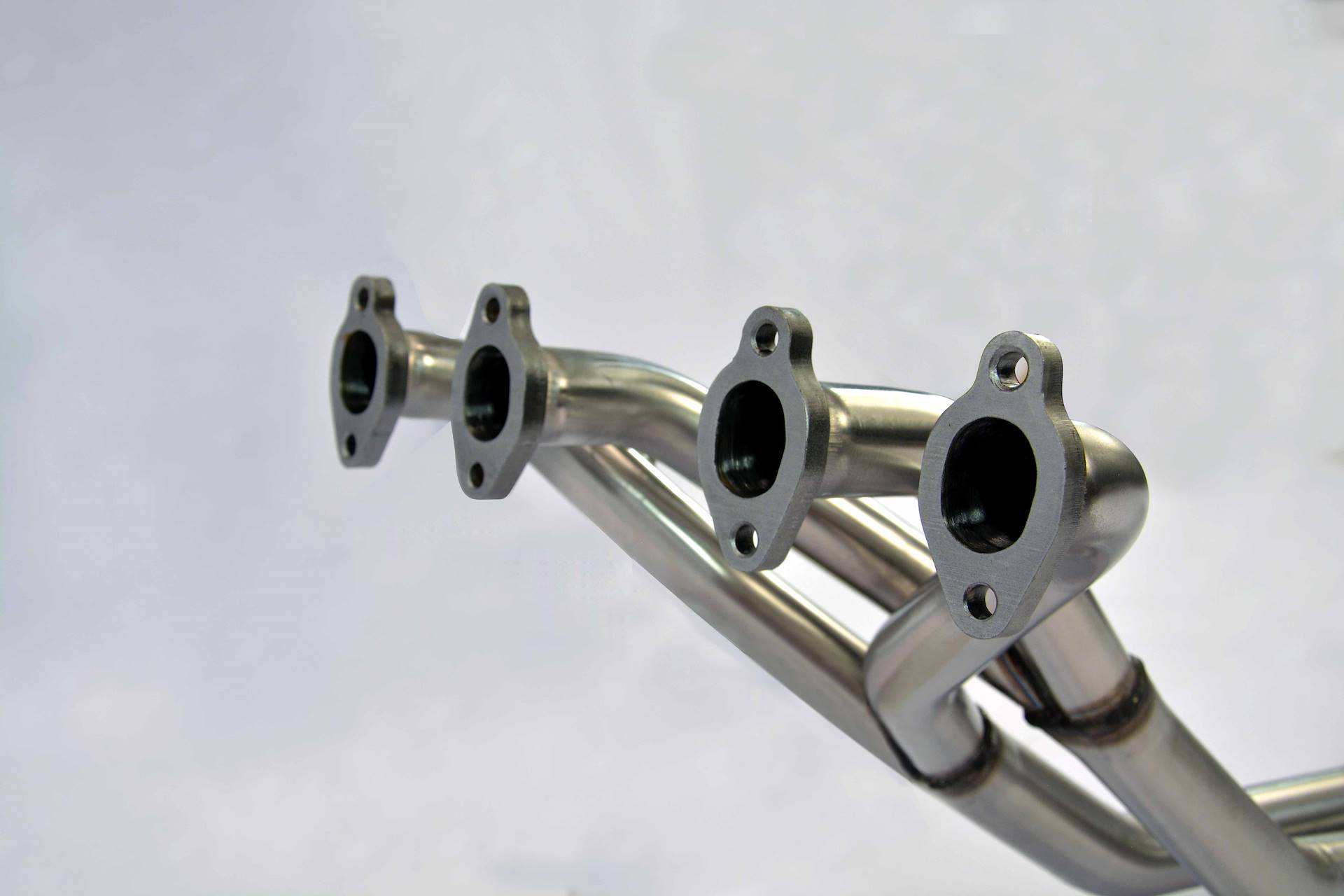 Collettore inox<br>(LHD + RHD)<br>Sostituisce kat
