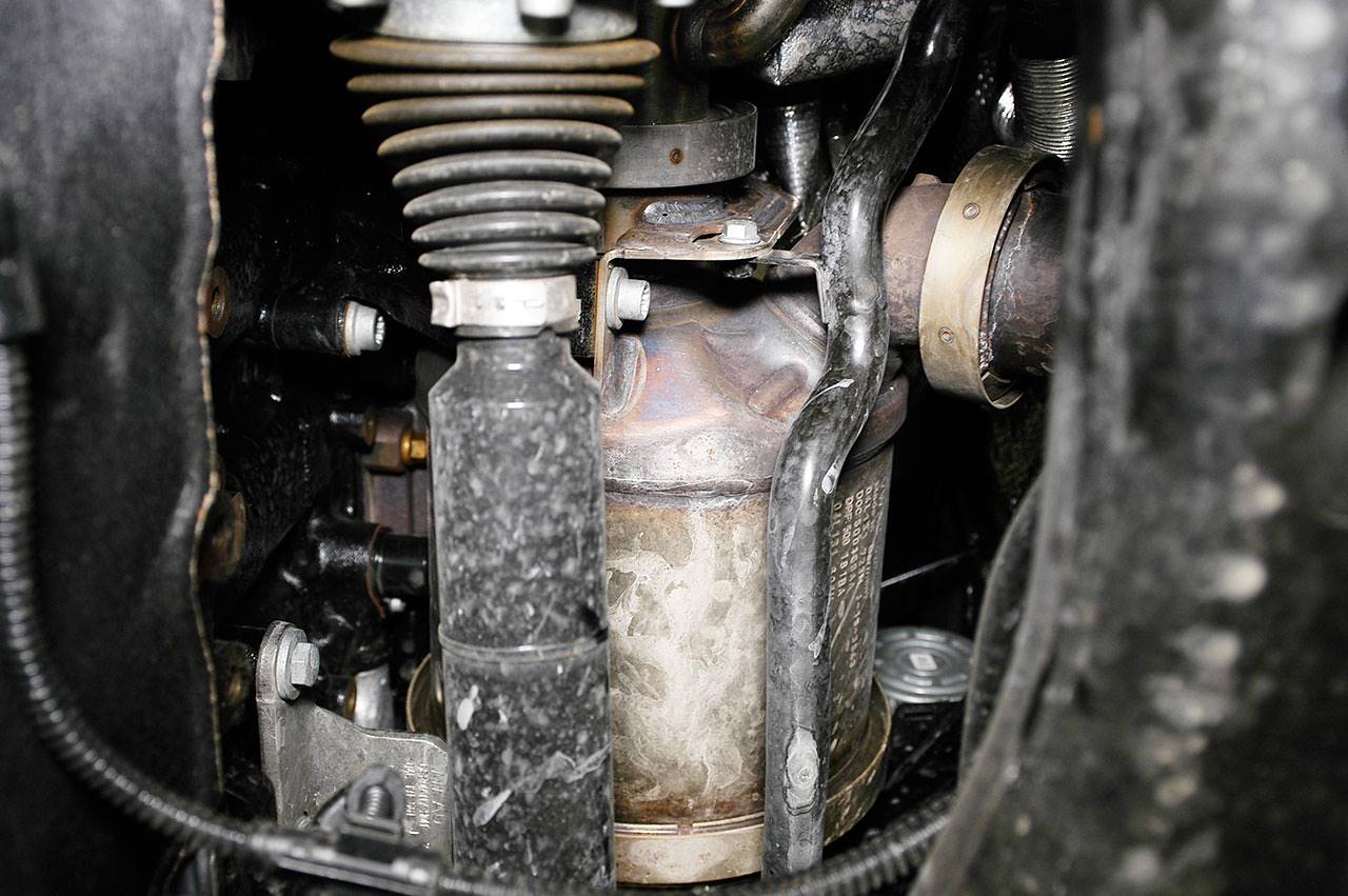 Kit tubi turbina<br>(Sost.FAP)<br>Con prese per sensori<br>(Motore Euro 6)